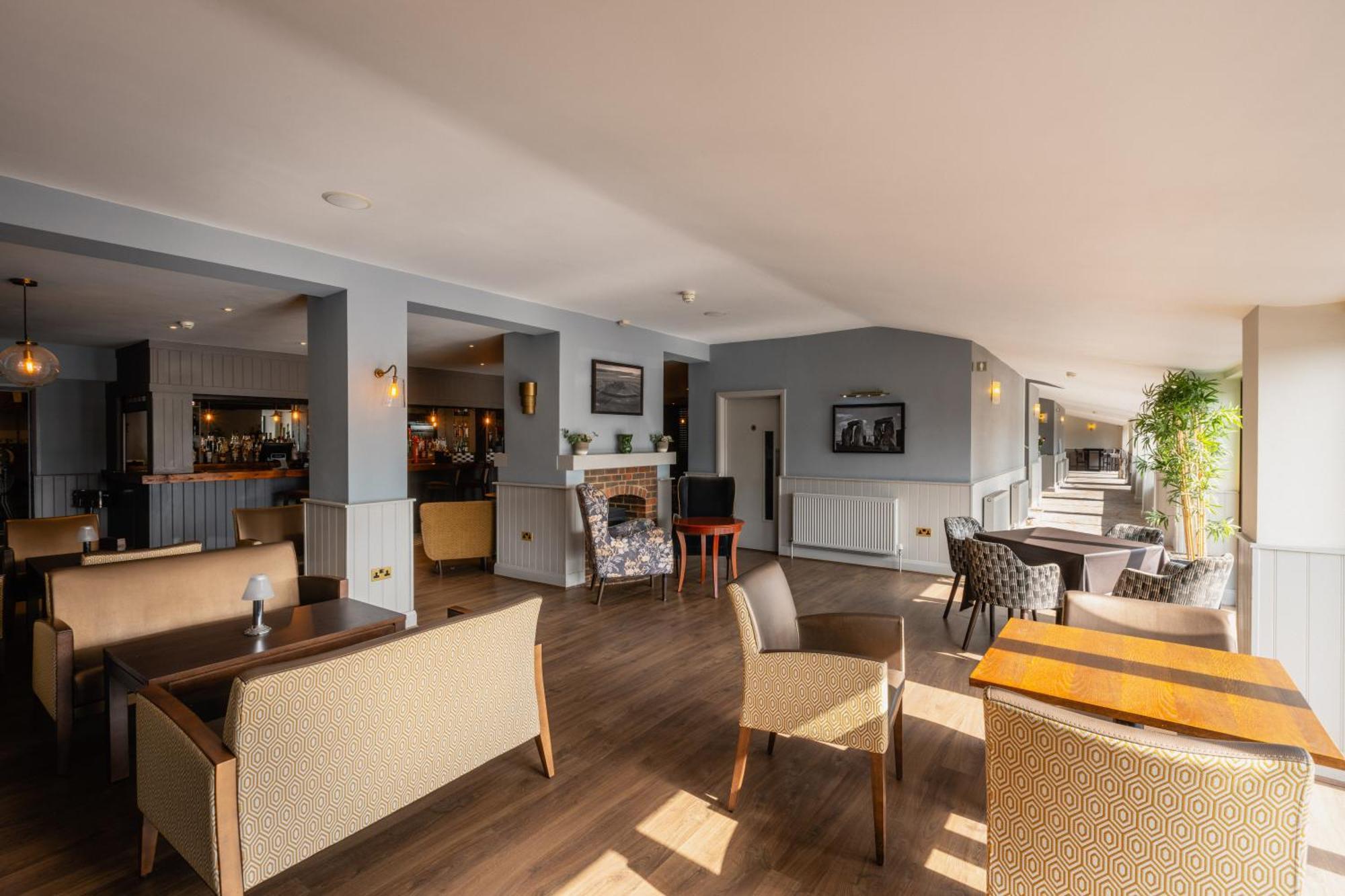 The Stones Hotel Salisbury Kültér fotó