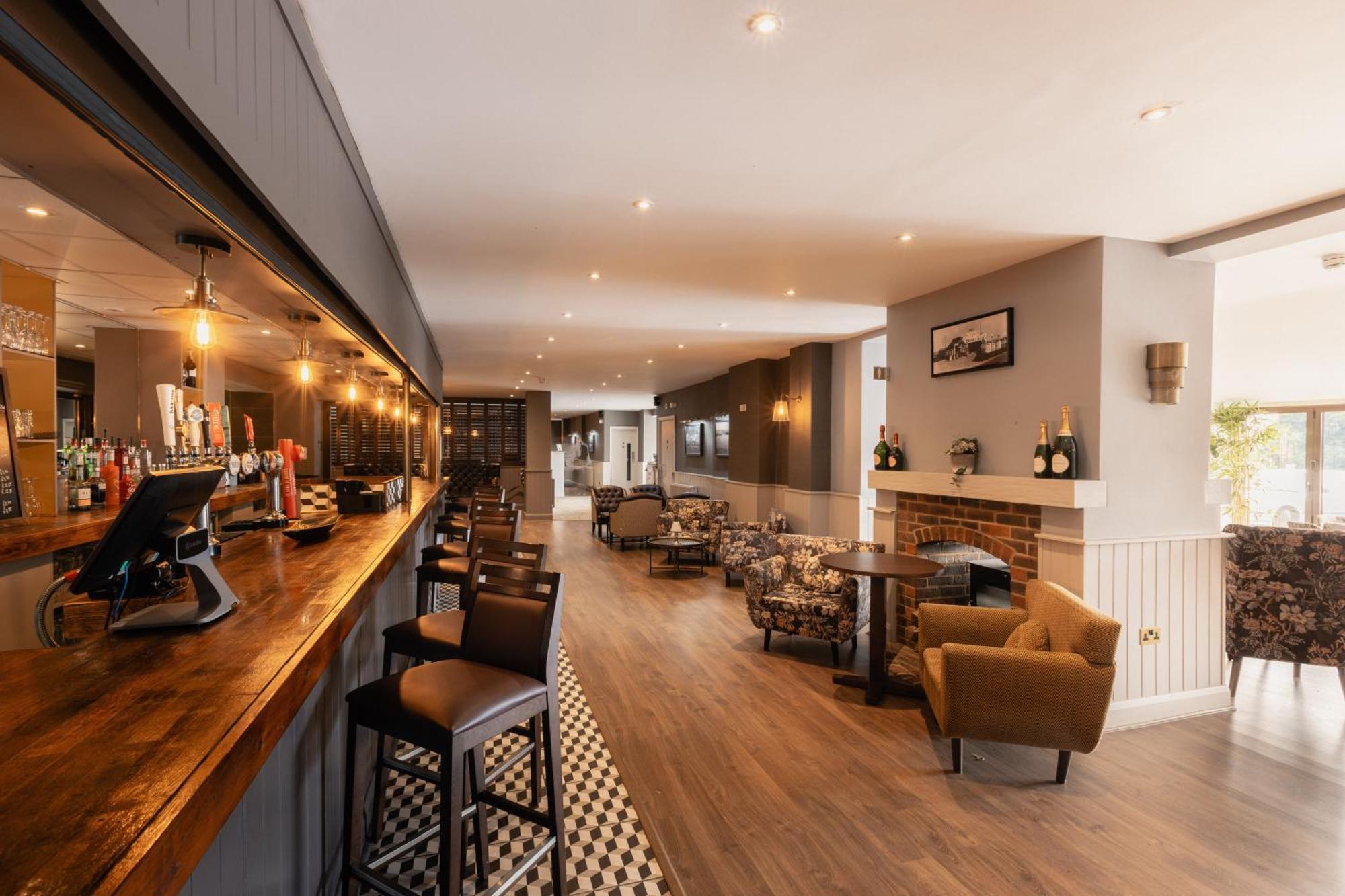 The Stones Hotel Salisbury Kültér fotó