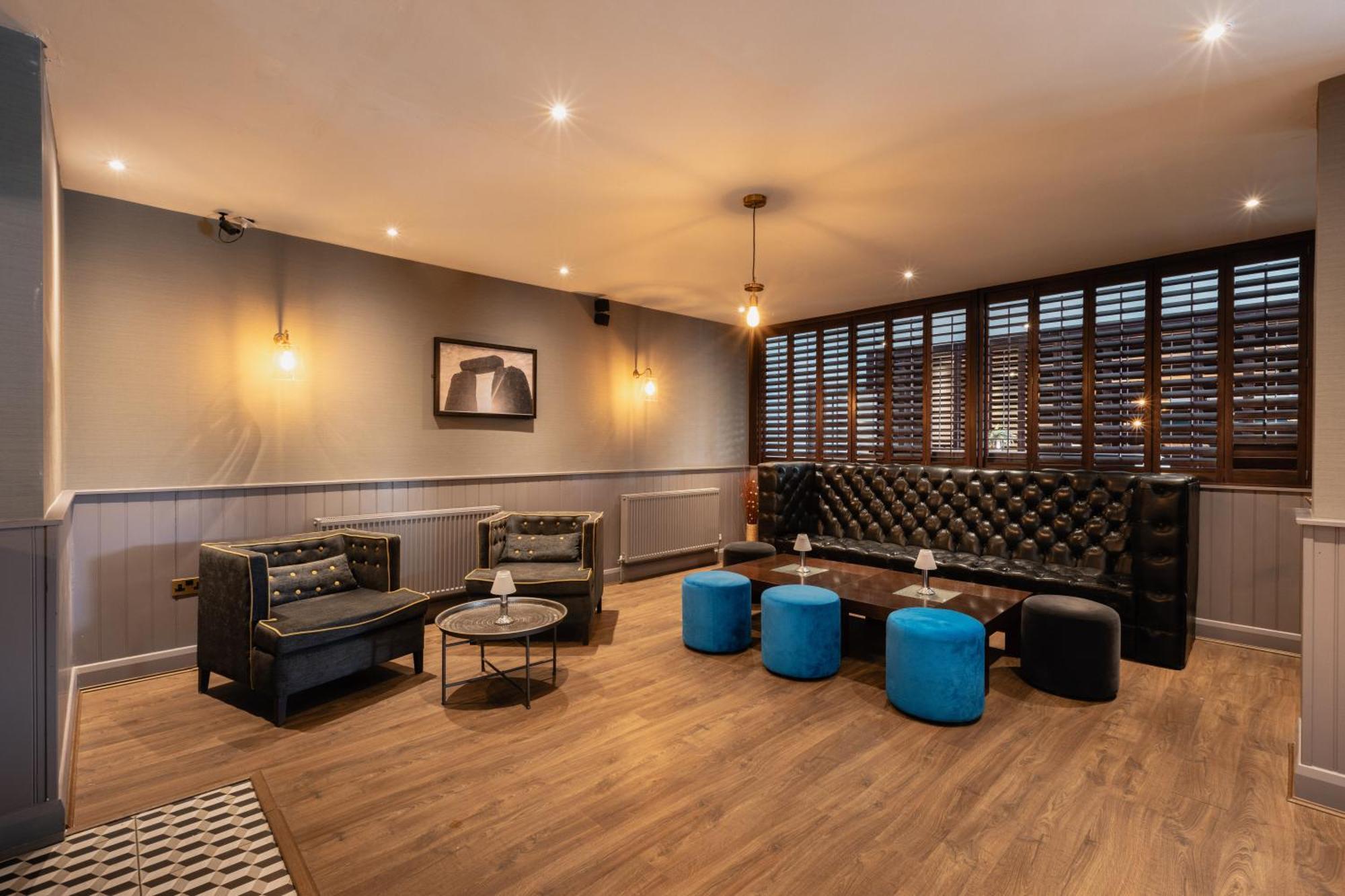 The Stones Hotel Salisbury Kültér fotó