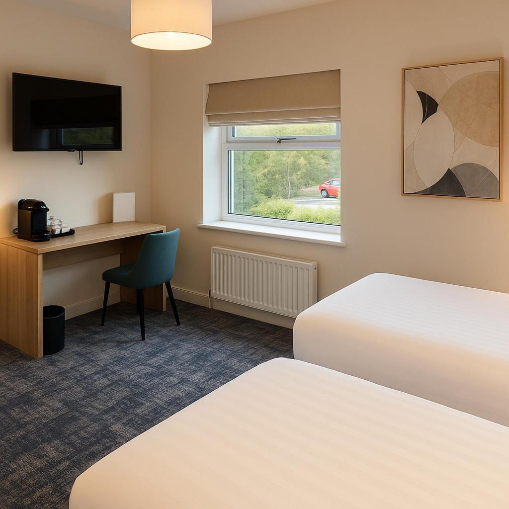 The Stones Hotel Salisbury Kültér fotó