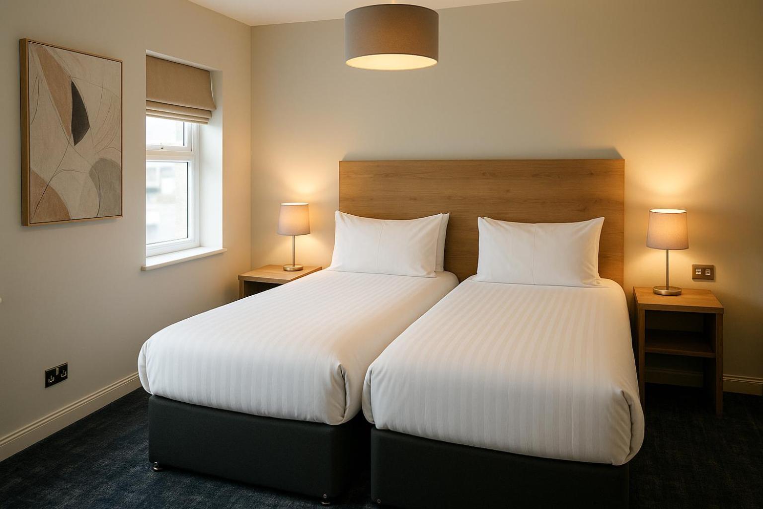 The Stones Hotel Salisbury Kültér fotó
